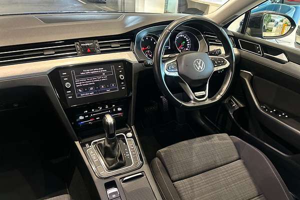 2021 Volkswagen Passat 206TSI Proline B8