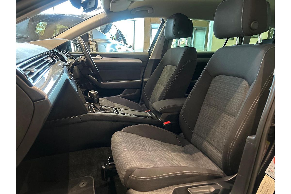 2021 Volkswagen Passat 206TSI Proline B8