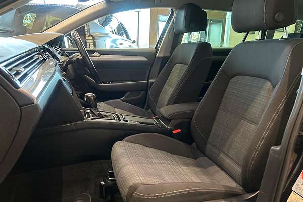 2021 Volkswagen Passat 206TSI Proline B8