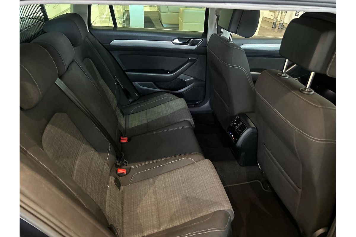 2021 Volkswagen Passat 206TSI Proline B8