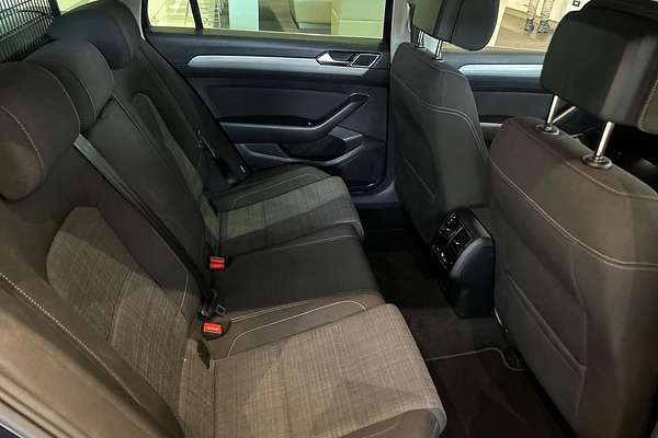 2021 Volkswagen Passat 206TSI Proline B8