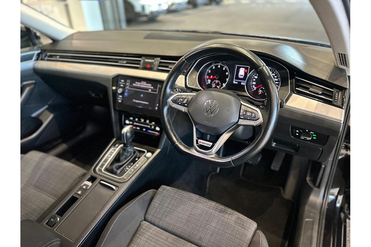 2021 Volkswagen Passat 206TSI Proline B8