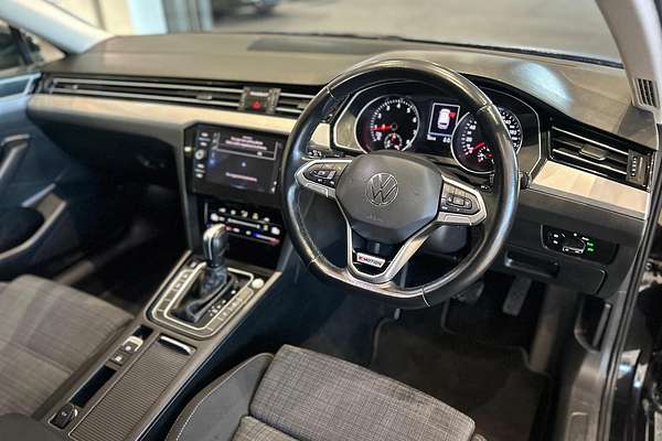 2021 Volkswagen Passat 206TSI Proline B8