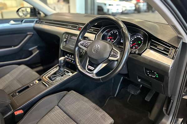 2021 Volkswagen Passat 206TSI Proline B8