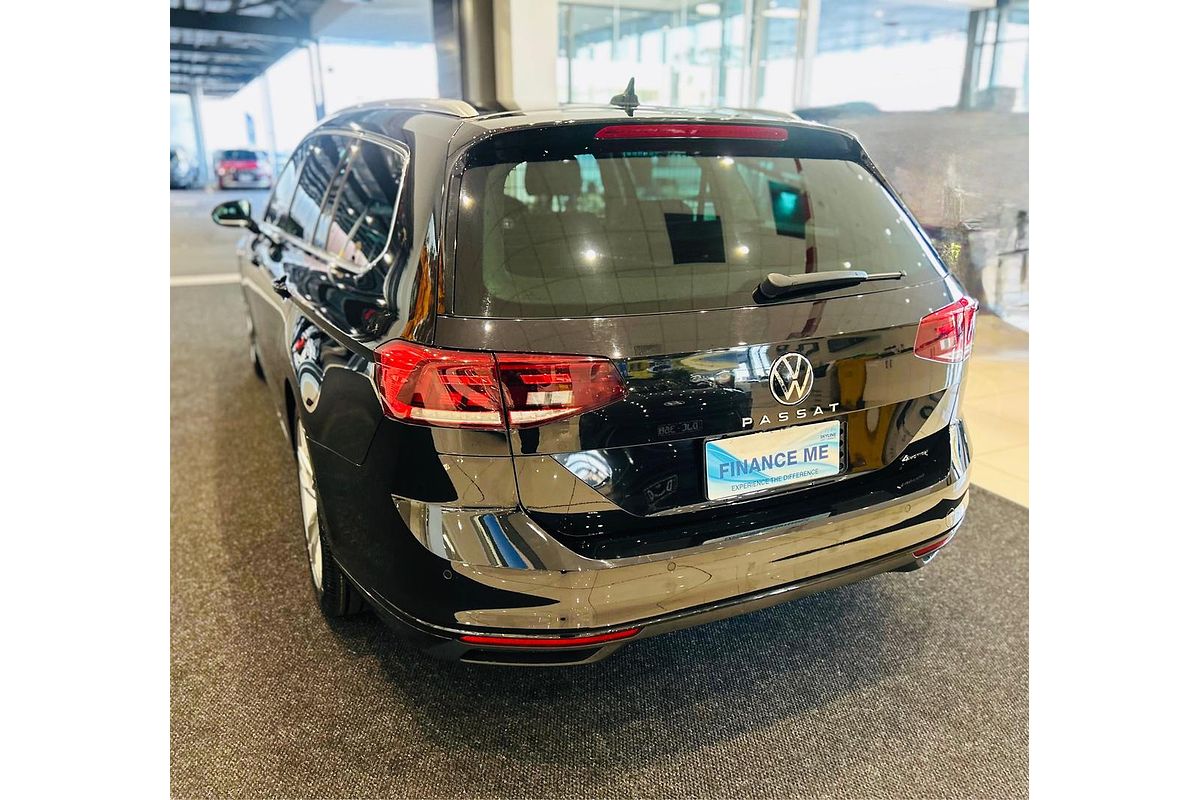 2021 Volkswagen Passat 206TSI Proline B8