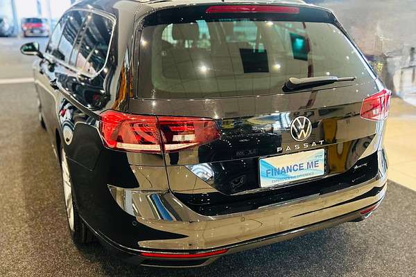 2021 Volkswagen Passat 206TSI Proline B8