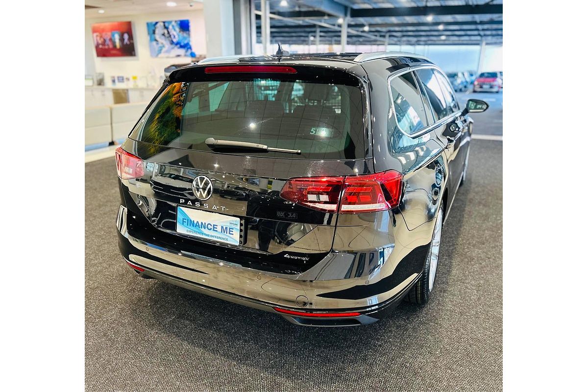 2021 Volkswagen Passat 206TSI Proline B8