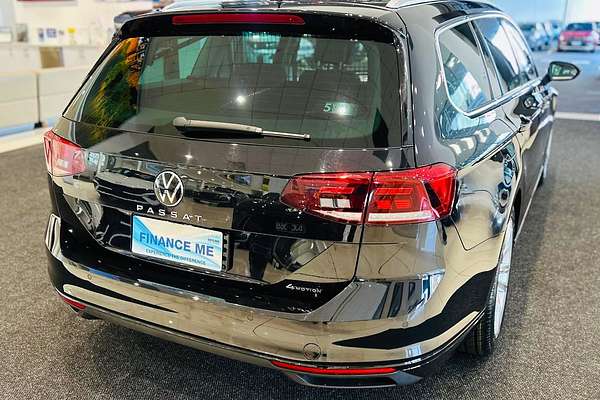 2021 Volkswagen Passat 206TSI Proline B8
