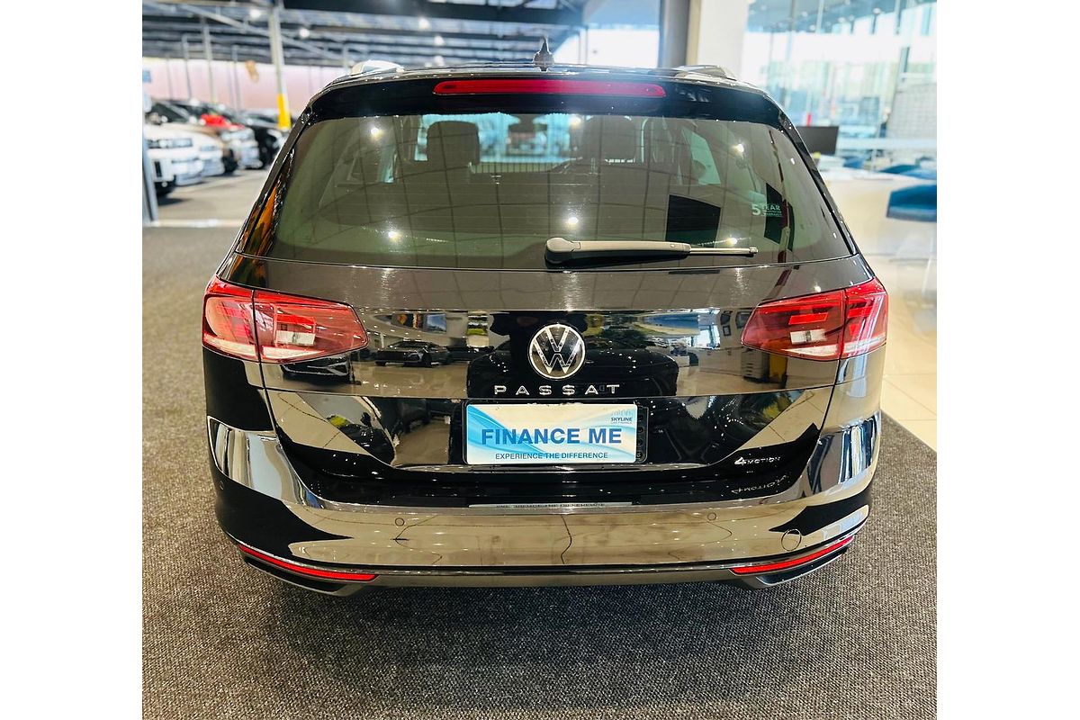 2021 Volkswagen Passat 206TSI Proline B8
