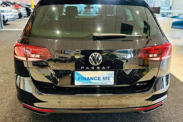 2021 Volkswagen Passat 206TSI Proline B8