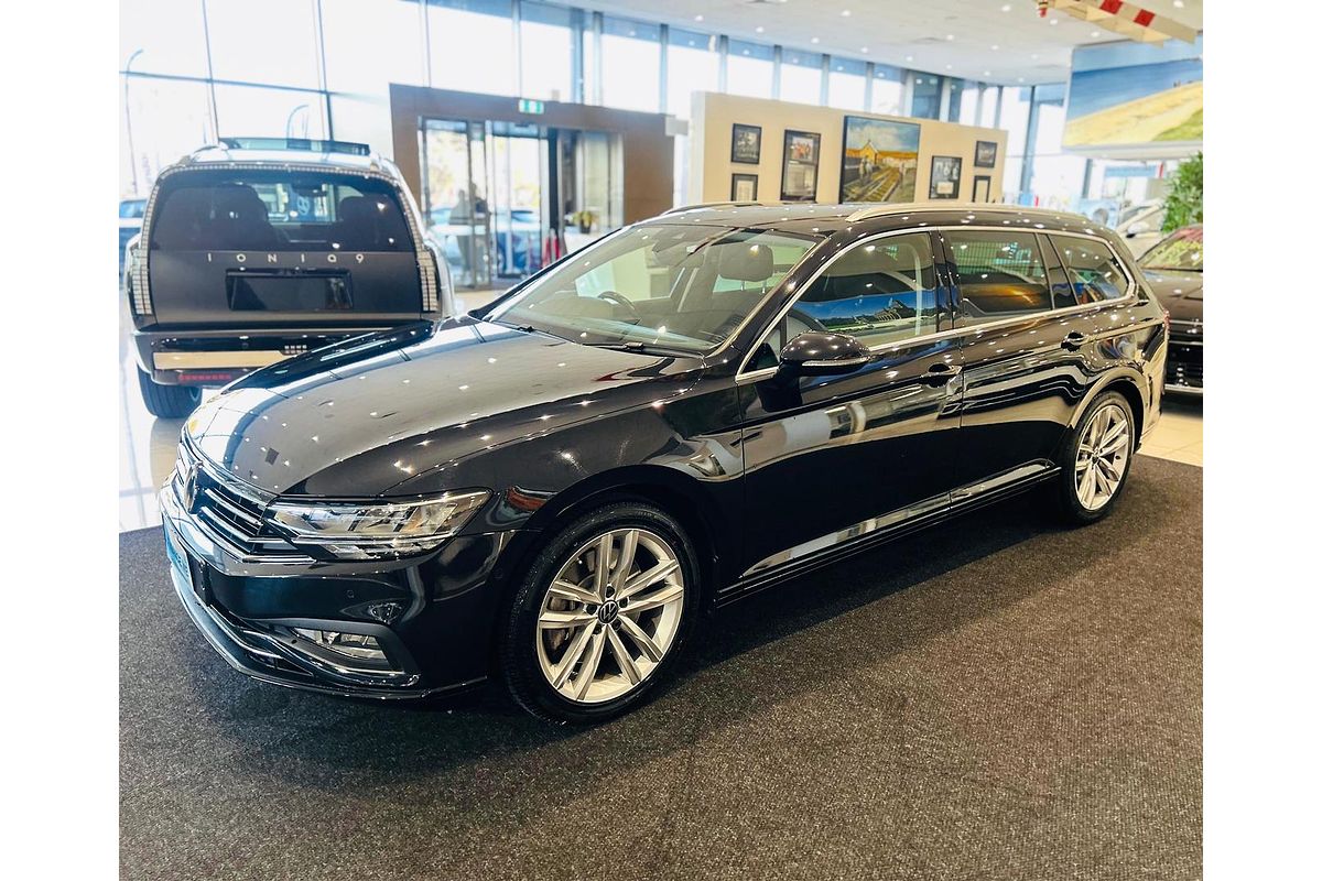 2021 Volkswagen Passat 206TSI Proline B8