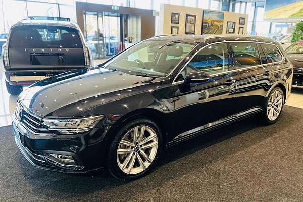 2021 Volkswagen Passat 206TSI Proline B8