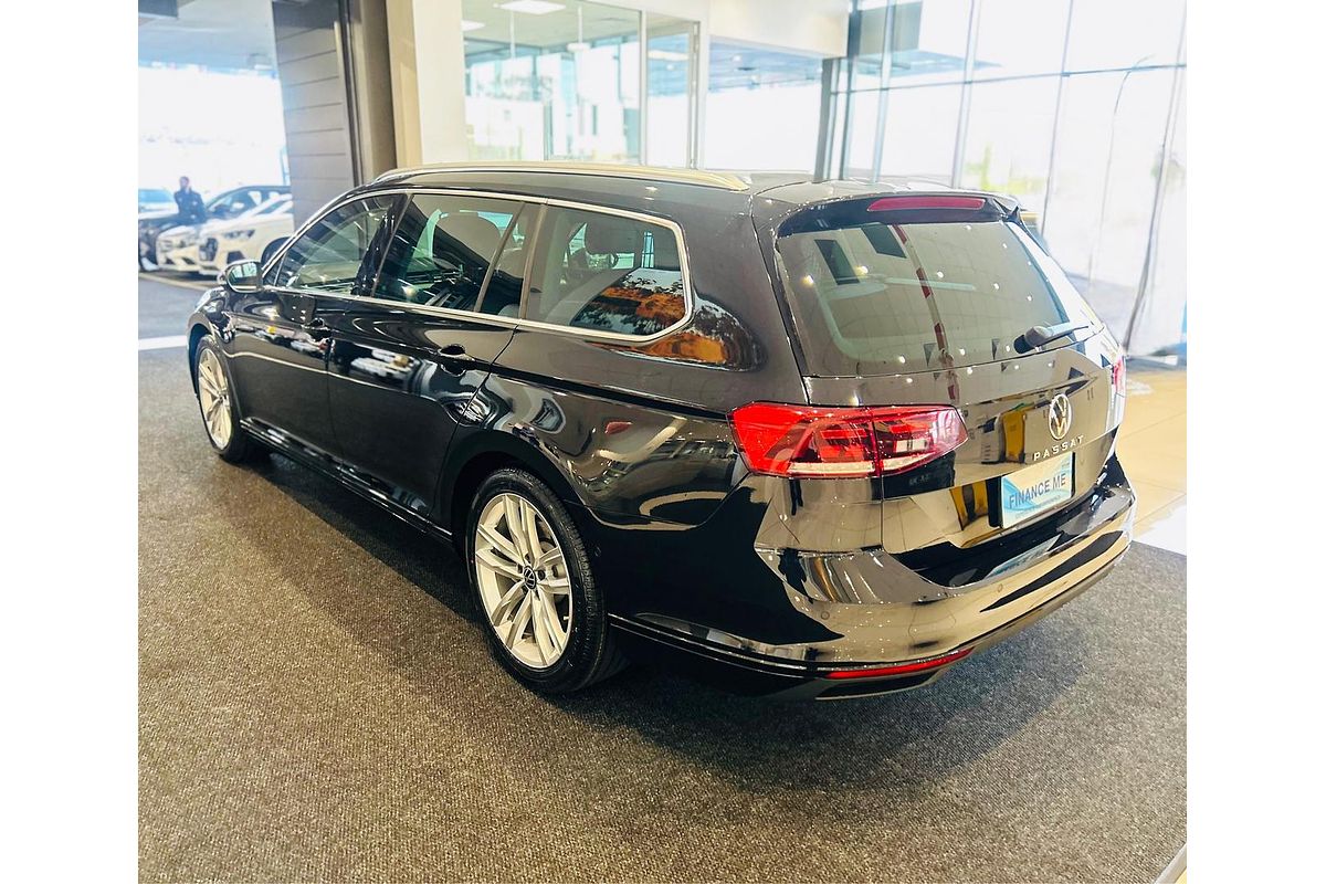2021 Volkswagen Passat 206TSI Proline B8