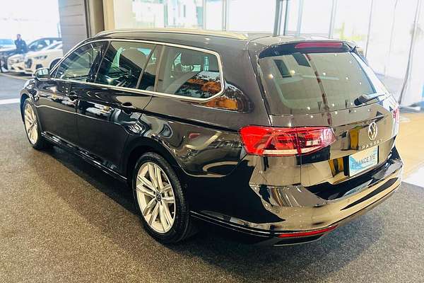 2021 Volkswagen Passat 206TSI Proline B8