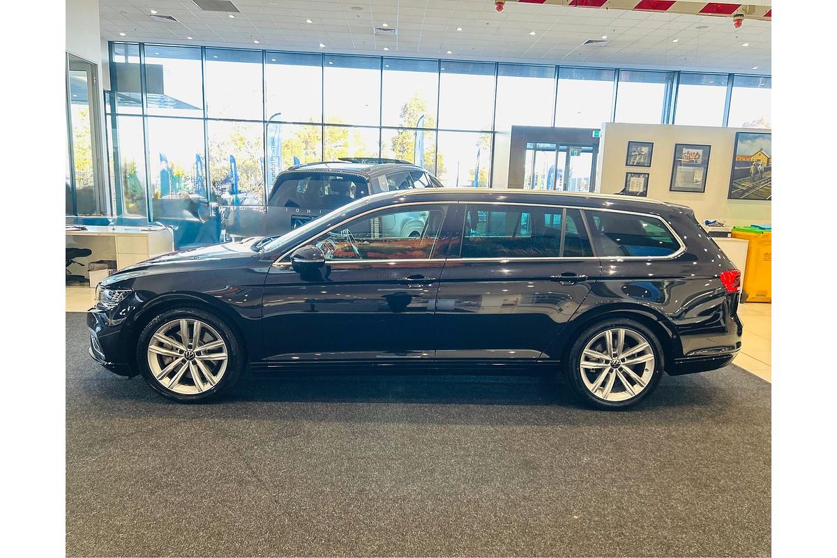 2021 Volkswagen Passat 206TSI Proline B8