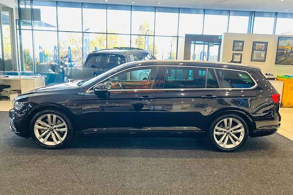 2021 Volkswagen Passat 206TSI Proline B8