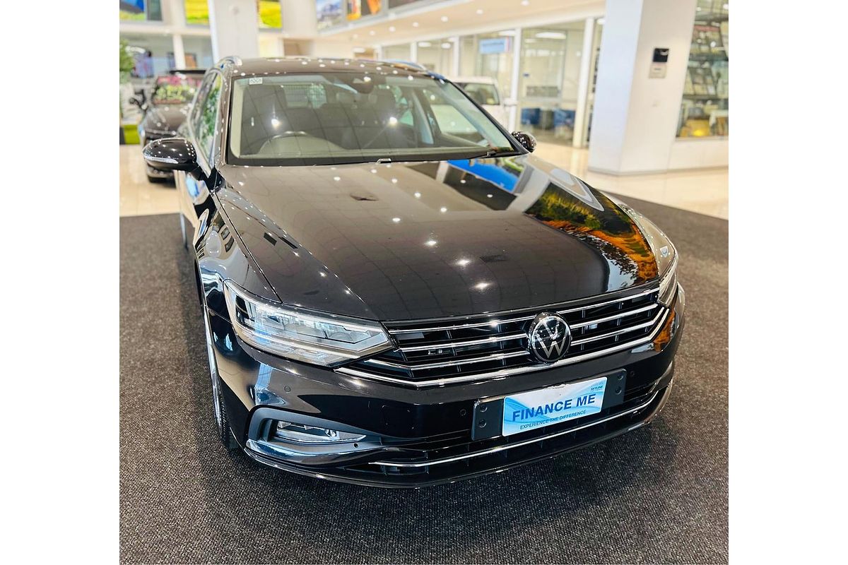 2021 Volkswagen Passat 206TSI Proline B8