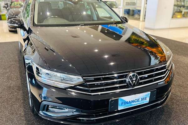 2021 Volkswagen Passat 206TSI Proline B8
