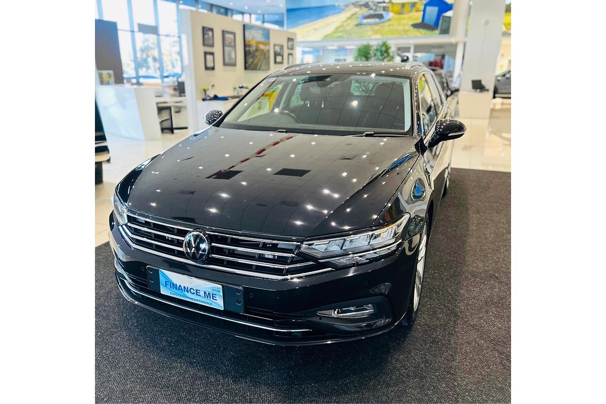 2021 Volkswagen Passat 206TSI Proline B8