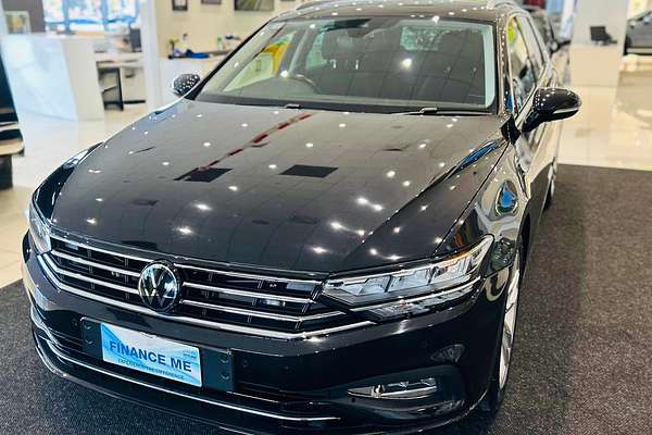 2021 Volkswagen Passat 206TSI Proline B8
