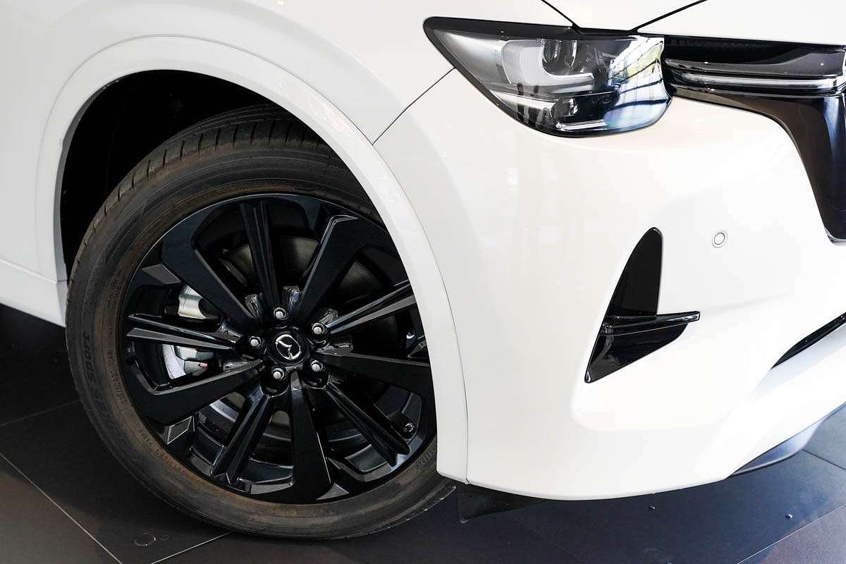 2024 Mazda CX-80 P50e Azami KL