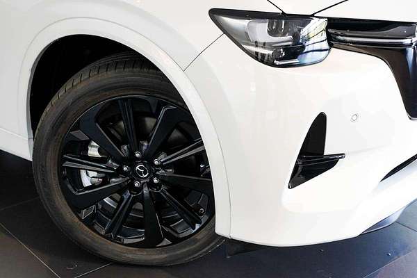 2024 Mazda CX-80 P50e Azami KL