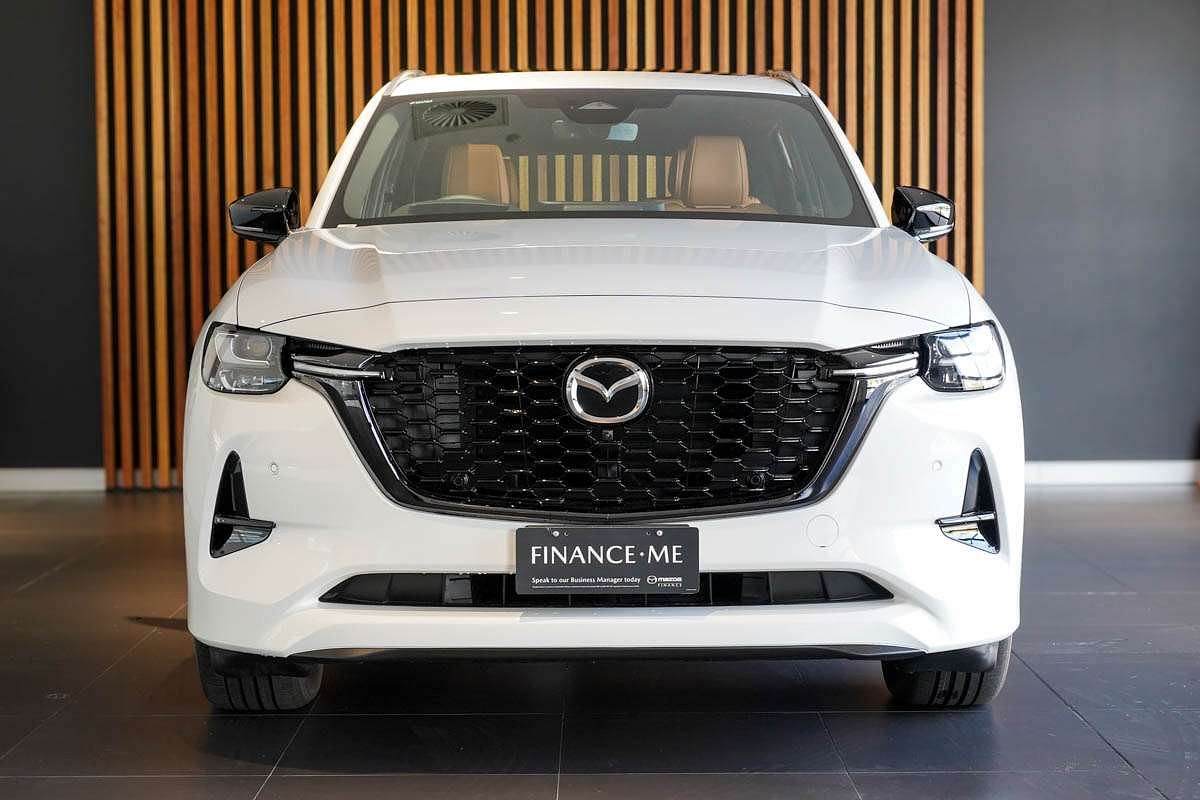 2024 Mazda CX-80 P50e Azami KL