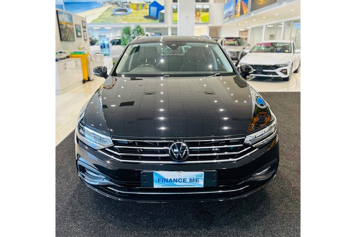 2021 Volkswagen Passat 206TSI Proline B8