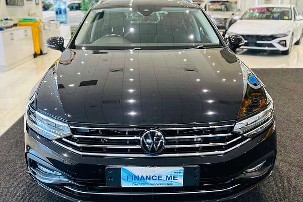 2021 Volkswagen Passat 206TSI Proline B8