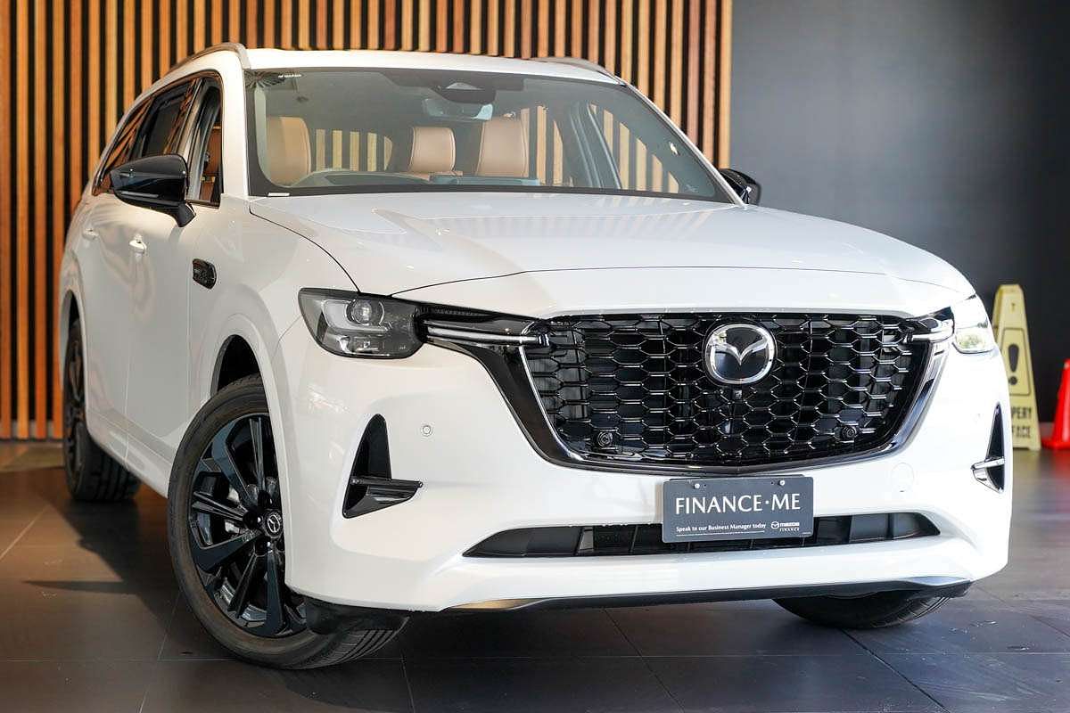 2024 Mazda CX-80 P50e Azami KL