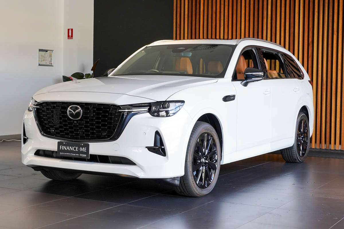 2024 Mazda CX-80 P50e Azami KL