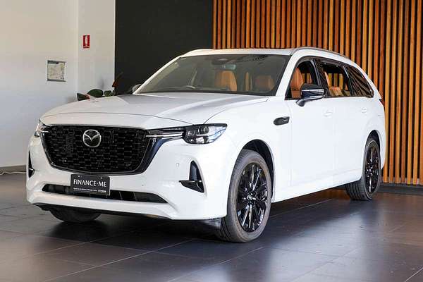 2024 Mazda CX-80 P50e Azami KL