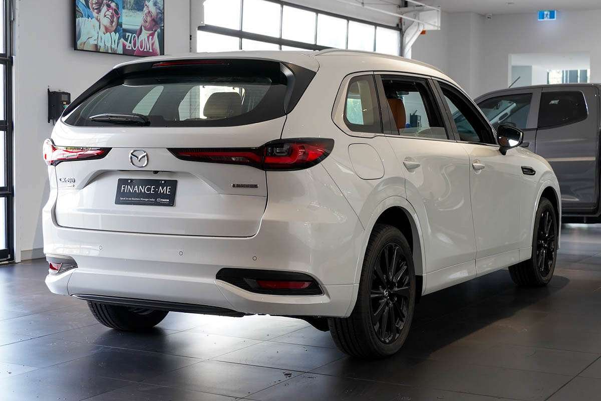 2024 Mazda CX-80 P50e Azami KL