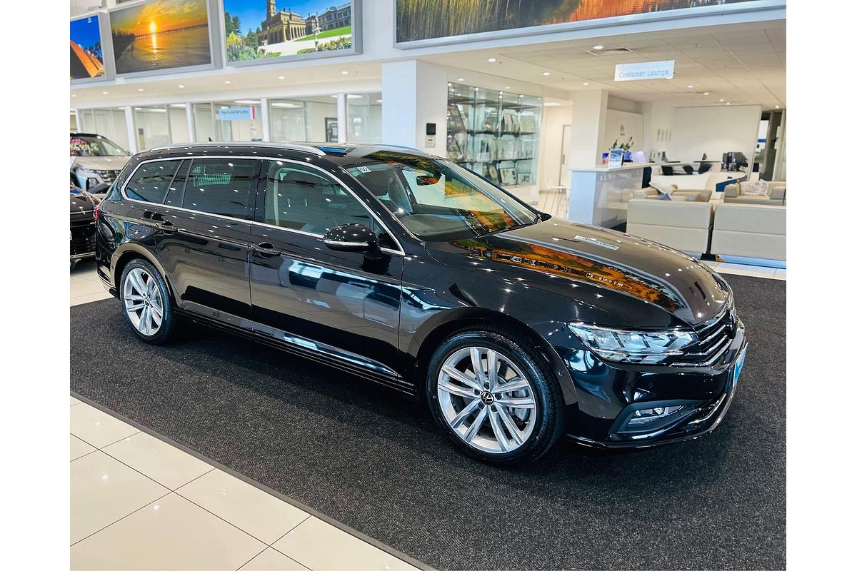 2021 Volkswagen Passat 206TSI Proline B8