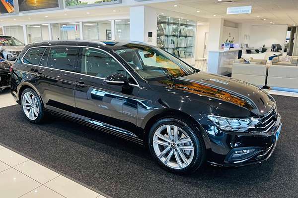 2021 Volkswagen Passat 206TSI Proline B8