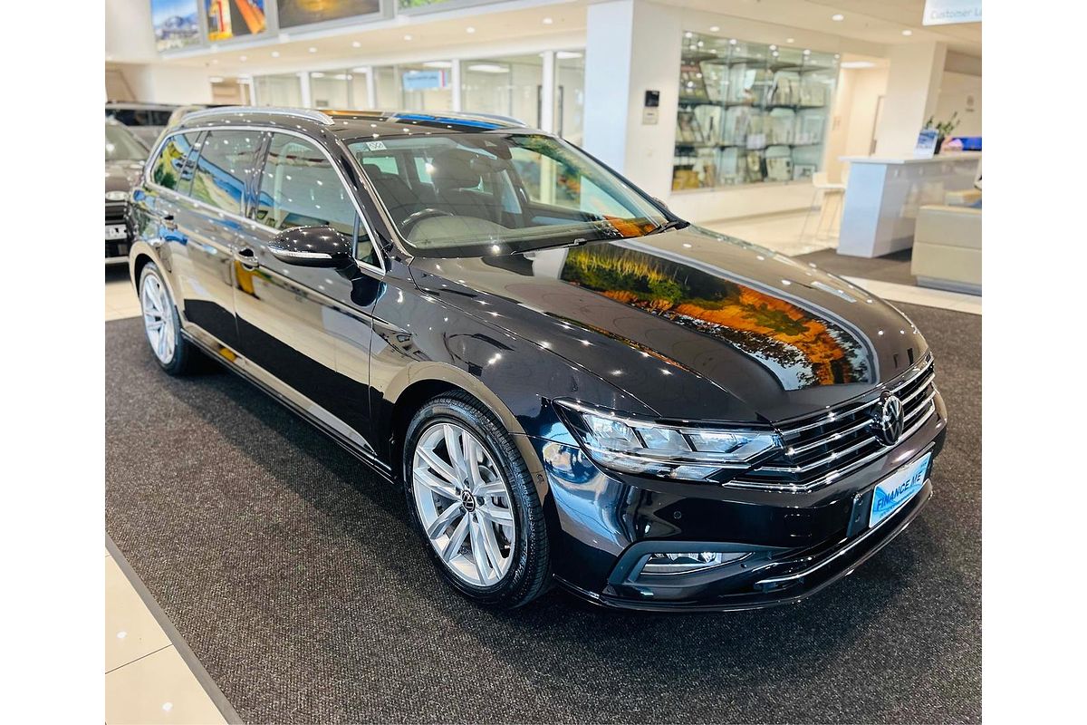2021 Volkswagen Passat 206TSI Proline B8
