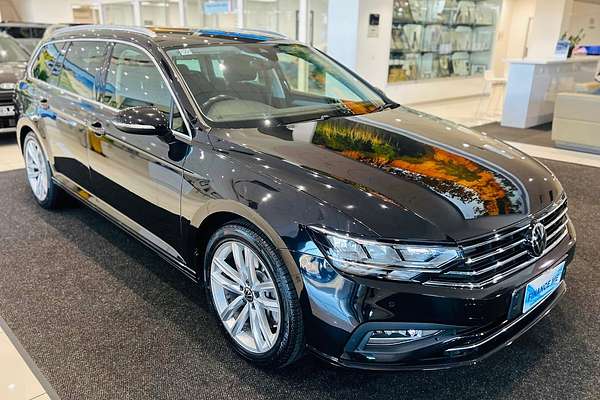 2021 Volkswagen Passat 206TSI Proline B8