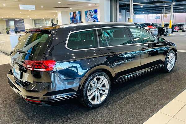 2021 Volkswagen Passat 206TSI Proline B8