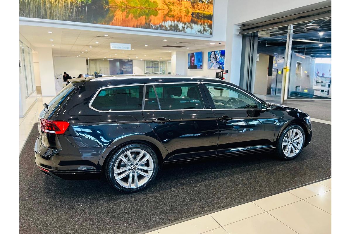 2021 Volkswagen Passat 206TSI Proline B8