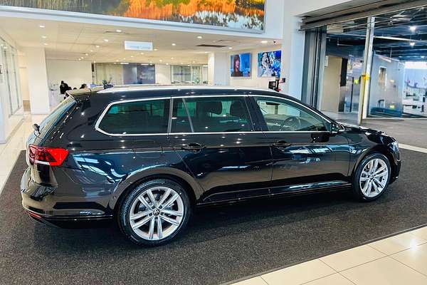 2021 Volkswagen Passat 206TSI Proline B8