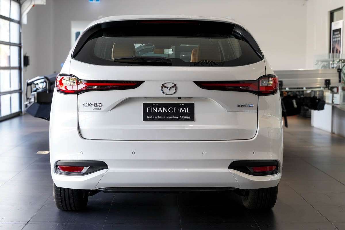 2024 Mazda CX-80 P50e Azami KL