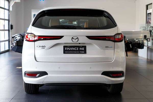 2024 Mazda CX-80 P50e Azami KL