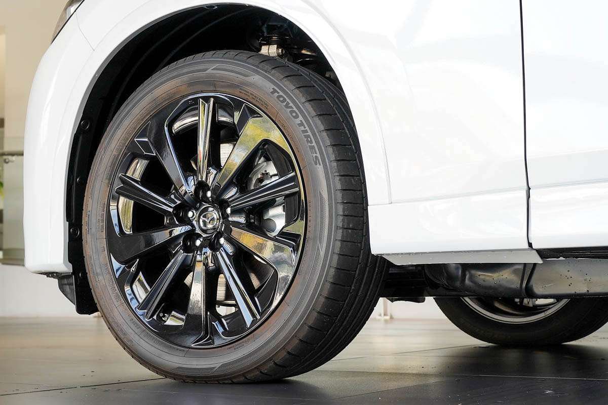 2024 Mazda CX-80 P50e Azami KL