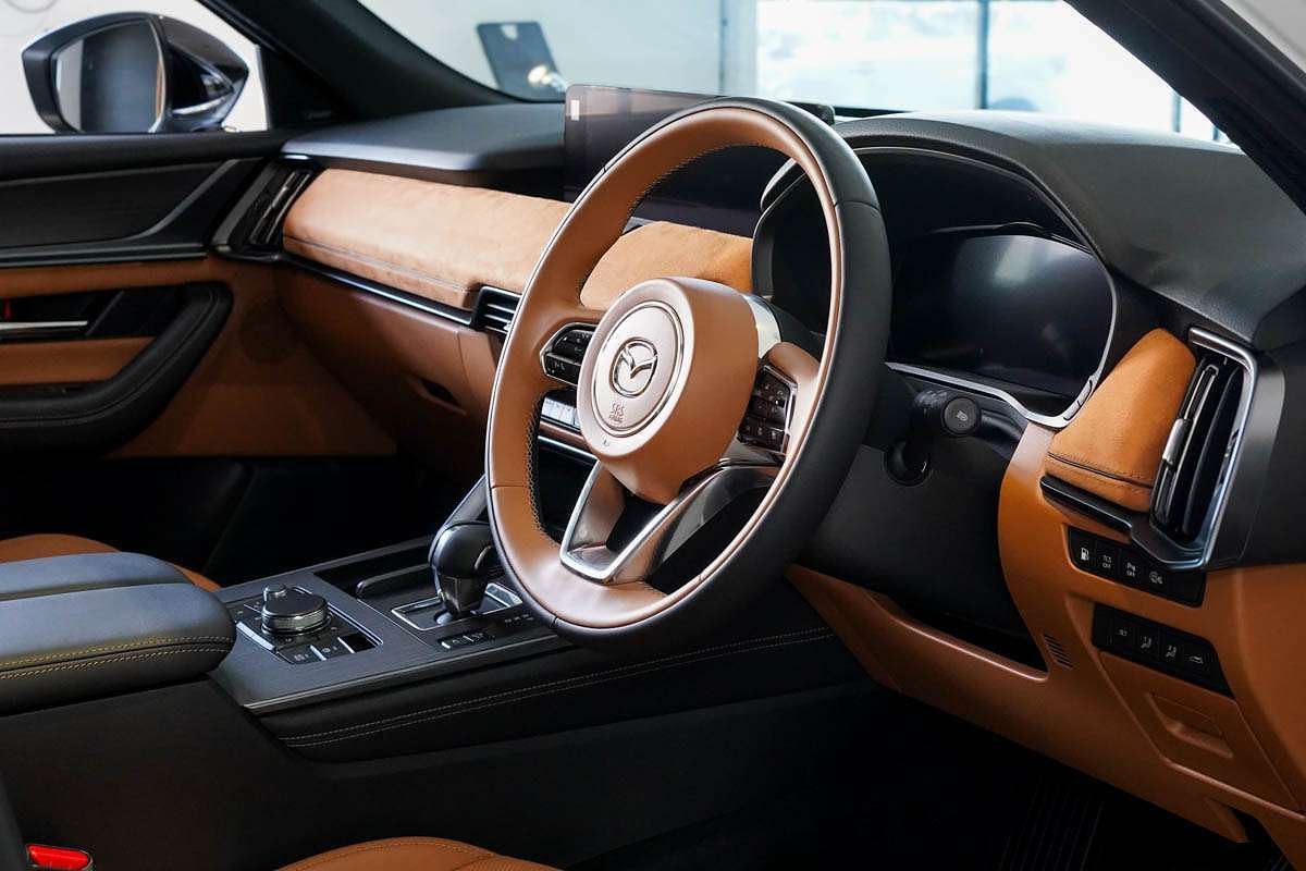 2024 Mazda CX-80 P50e Azami KL