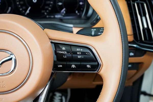 2024 Mazda CX-80 P50e Azami KL