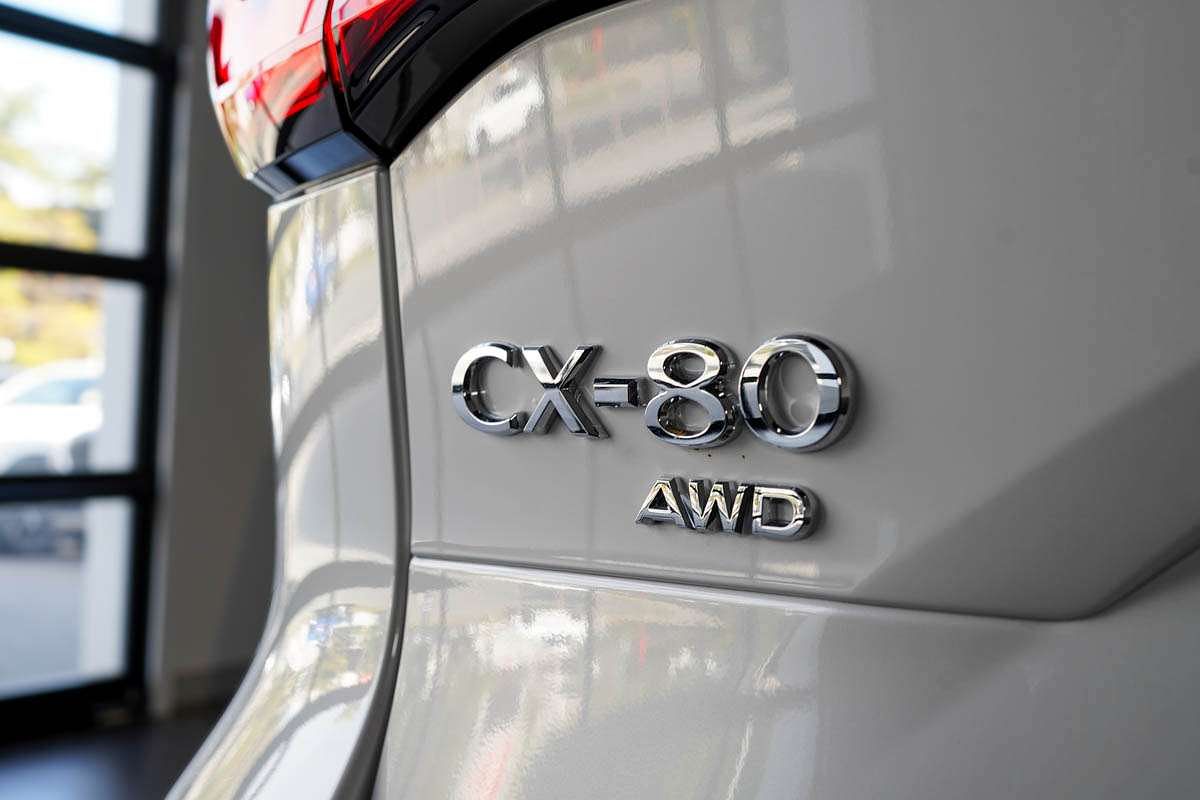 2024 Mazda CX-80 P50e Azami KL
