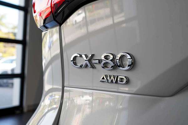 2024 Mazda CX-80 P50e Azami KL