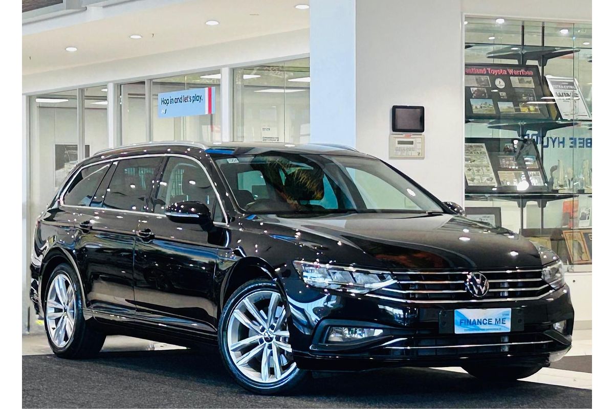 2021 Volkswagen Passat 206TSI Proline B8