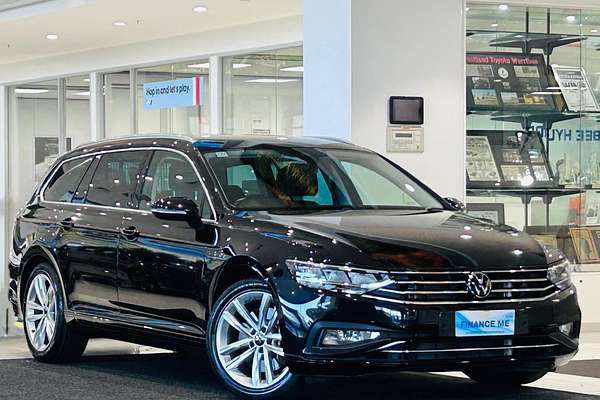 2021 Volkswagen Passat 206TSI Proline B8