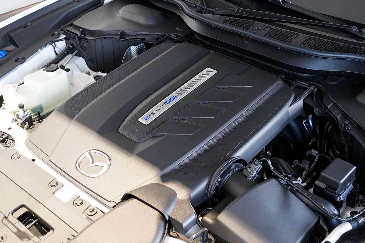 2024 Mazda CX-80 P50e Azami KL